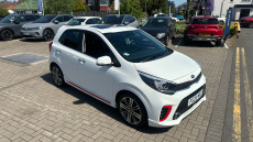 Kia Picanto 1.25 GT-line S 5dr Petrol Hatchback